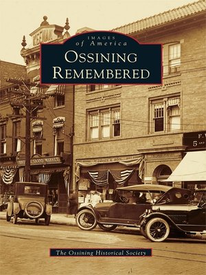 cover image of Ossining Remembered
